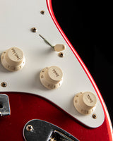Fender Custom Shop '58 Stratocaster Relic Faded/Aged Candy Apple Red