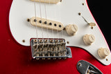Fender Custom Shop '58 Stratocaster Relic Faded/Aged Candy Apple Red