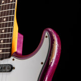 Fender Custom Shop 60 Strat Heavy Relic Ruby Star Red Metallic Masterbuilt Andy Hicks