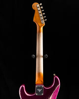 Fender Custom Shop 60 Strat Heavy Relic Ruby Star Red Metallic Masterbuilt Andy Hicks