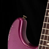 Fender Custom Shop 60 Strat Heavy Relic Ruby Star Red Metallic Masterbuilt Andy Hicks