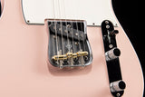 Fender Custom Shop 60's Tele NOS HS Shell Pink