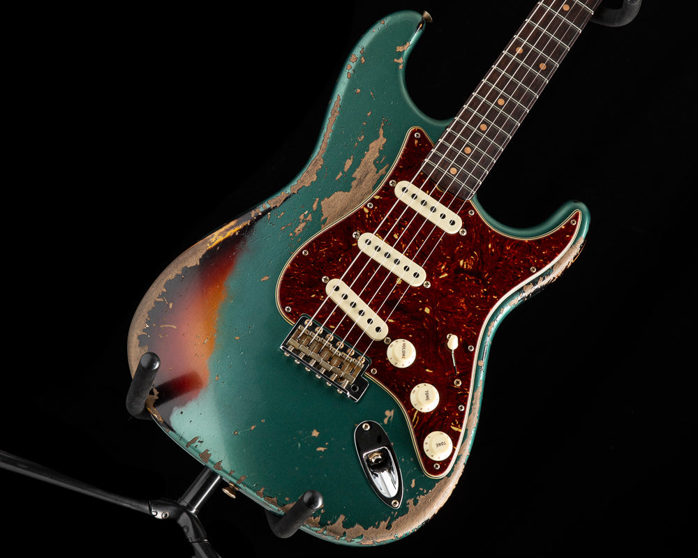 Fender Custom Shop 1960 Stratocaster Heavy Relic Electric Guitar
