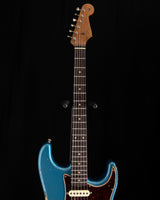 Fender Custom Shop LTD 1961 Heavy Relic Stratocaster Lake Placid Blue Over 3 Tone Sunburst