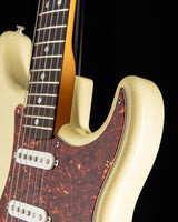 Used Fender Custom Shop Custom 1966 Stratocaster Relic White