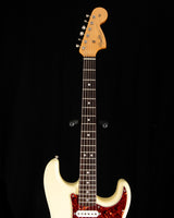 Used Fender Custom Shop Custom 1966 Stratocaster Relic White