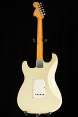 Used Fender Custom Shop Custom 1966 Stratocaster Relic White