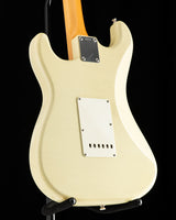 Used Fender Custom Shop Custom 1966 Stratocaster Relic White