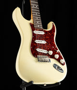 Used Fender Custom Shop Custom 1966 Stratocaster Relic White