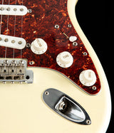 Used Fender Custom Shop Custom 1966 Stratocaster Relic White