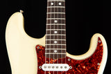 Used Fender Custom Shop Custom 1966 Stratocaster Relic White