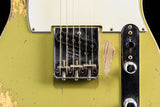 Fender Custom Shop 74/51 Nocaster Heavy Relic Appliance Green over Nocaster Blonde Master Built Levi Perry