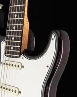Fender Custom Shop American Custom Stratocaster Ebony Transparent