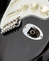 Fender Custom Shop American Custom Stratocaster Ebony Transparent
