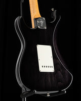 Fender Custom Shop American Custom Stratocaster Ebony Transparent