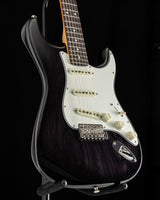 Fender Custom Shop American Custom Stratocaster Ebony Transparent