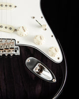 Fender Custom Shop American Custom Stratocaster Ebony Transparent