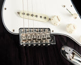 Fender Custom Shop American Custom Stratocaster Ebony Transparent