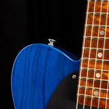 Fender Custom Shop American Custom Tele NOS Sapphire Blue Transparent