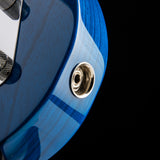 Fender Custom Shop American Custom Tele NOS Sapphire Blue Transparent
