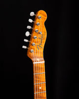 Fender Custom Shop American Custom Tele NOS Sapphire Blue Transparent