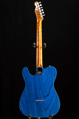 Fender Custom Shop American Custom Tele NOS Sapphire Blue Transparent