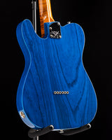 Fender Custom Shop American Custom Tele NOS Sapphire Blue Transparent