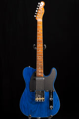 Fender Custom Shop American Custom Tele NOS Sapphire Blue Transparent