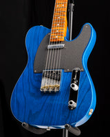 Fender Custom Shop American Custom Tele NOS Sapphire Blue Transparent