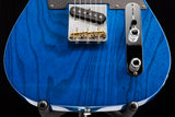 Fender Custom Shop American Custom Tele NOS Sapphire Blue Transparent