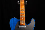 Fender Custom Shop American Custom Tele NOS Sapphire Blue Transparent
