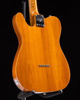 Fender Custom Shop Artisan Series Buckeye Burl Double Esquire Aged Natural