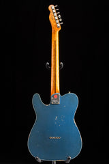 Fender Custom Shop Competition Stripe Tele Journeyman Relic Lake Placid Blue Masterbuilt by Dale Wilson
