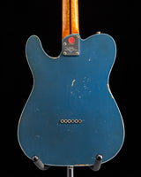 Fender Custom Shop Competition Stripe Tele Journeyman Relic Lake Placid Blue Masterbuilt by Dale Wilson