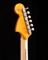 Fender Custom Shop Custom Jazzmaster Super Heavy Relic Super Aged Fiesta Red Masterbuilt Levi Perry