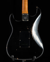 Fender Custom Shop LTD Dual Mag Stratocaster Relic Aged Black
