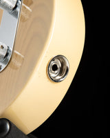 Used Fender Custom Shop Vintage '59 Esquire Faded Natural Blonde
