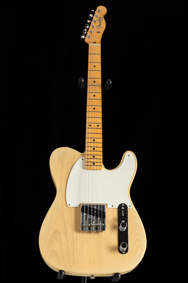 Used Fender Custom Shop Vintage '59 Esquire Faded Natural Blonde