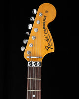 Used Fender Custom Shop 1969 Stratocaster Relic Black over 3 Tone Sunburst Floyd
