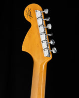 Used Fender Custom Shop 1969 Stratocaster Relic Black over 3 Tone Sunburst Floyd