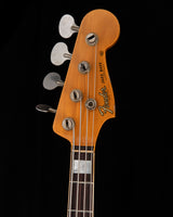 Fender Custom Shop LTD Custom Jazz Bass Heavy Relic Aged Black