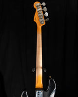 Fender Custom Shop LTD Custom Jazz Bass Heavy Relic Aged Black