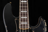 Fender Custom Shop LTD Custom Jazz Bass Heavy Relic Aged Black
