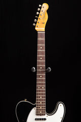 Fender Custom Shop 1960 Tele Custom Journeyman Relic Black