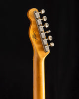 Fender Custom Shop 1960 Tele Custom Journeyman Relic Black