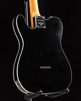 Fender Custom Shop 1960 Tele Custom Journeyman Relic Black
