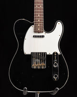 Fender Custom Shop 1960 Tele Custom Journeyman Relic Black