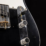 Fender Custom Shop 1960 Tele Custom Journeyman Relic Black