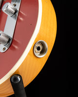 Used Fender Custom Shop Postmodern Telecaster Journeyman Relic NAMM 2019 Limited Aged Fiesta Red Top