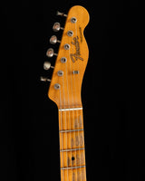 Used Fender Custom Shop Postmodern Telecaster Journeyman Relic NAMM 2019 Limited Aged Fiesta Red Top